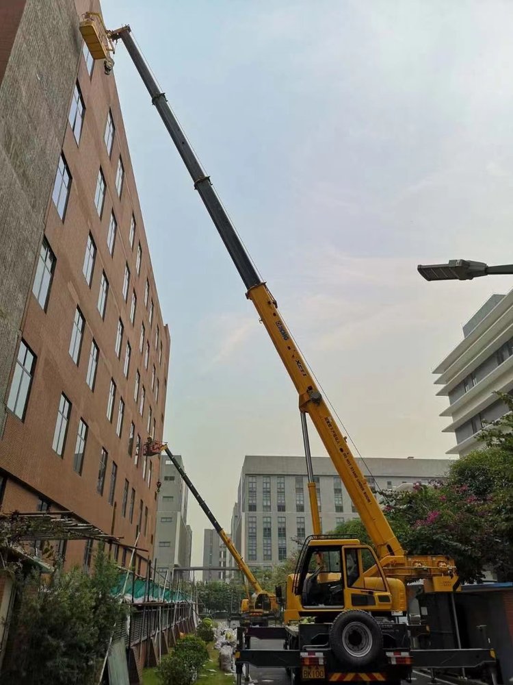 清溪镇汽车吊出租哪家好，选择最靠谱的服务商指南