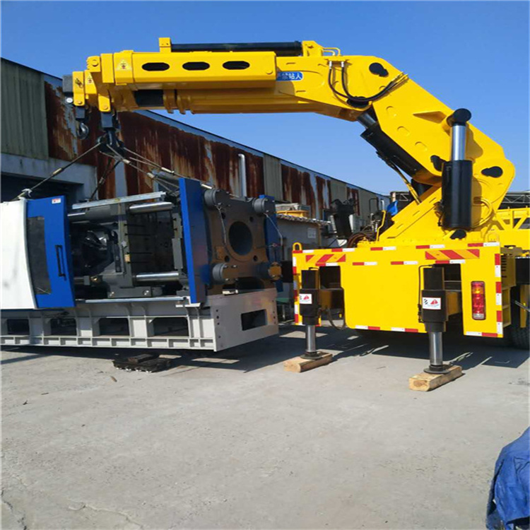 清溪镇优质大吨位随车吊出租服务，助您高效施工