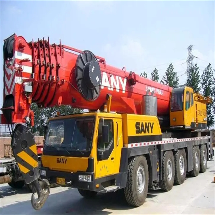 清溪镇附近工地哪里有吊车出租|应急吊装服务|24小时灵活调度