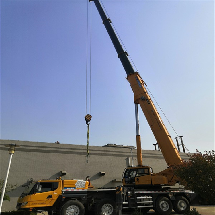 清溪镇 选择汽车吊租赁的秘诀与联系方式指南