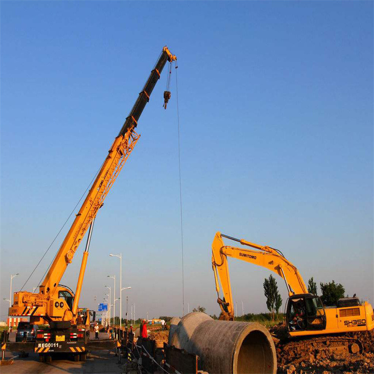 清溪镇吊车出租公司的选择需注意哪些问题