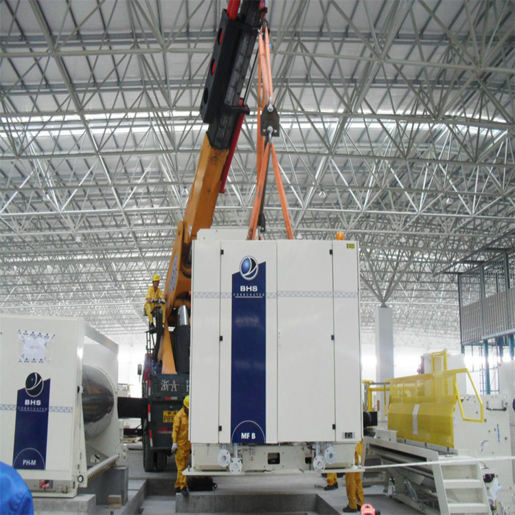 清溪镇起重吊装小型吊车的日常检查维护