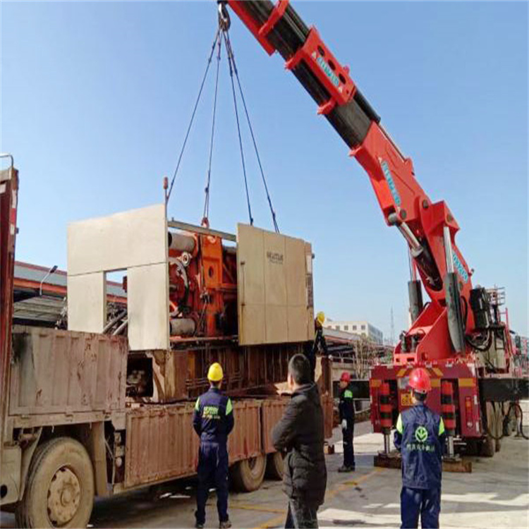 清溪镇折臂随车吊出租