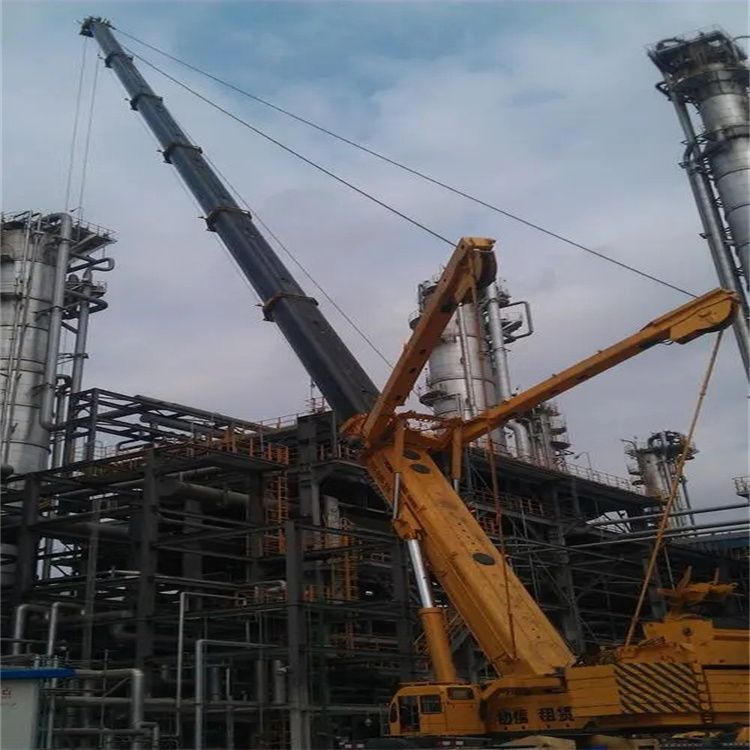 清溪镇50t汽车吊出租