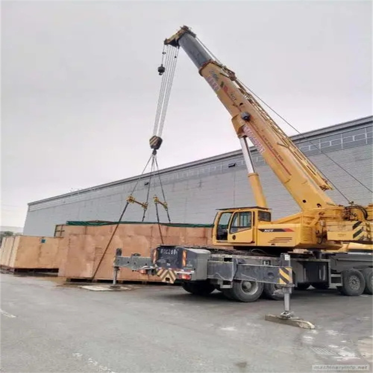 清溪镇500吨汽车吊出租