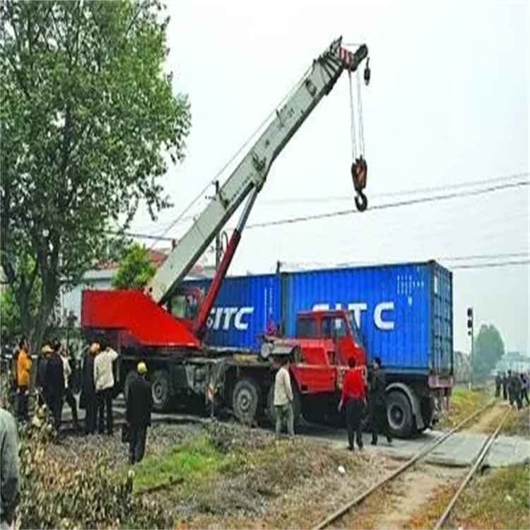 清溪镇如何快速找到附近的吊车救援公司