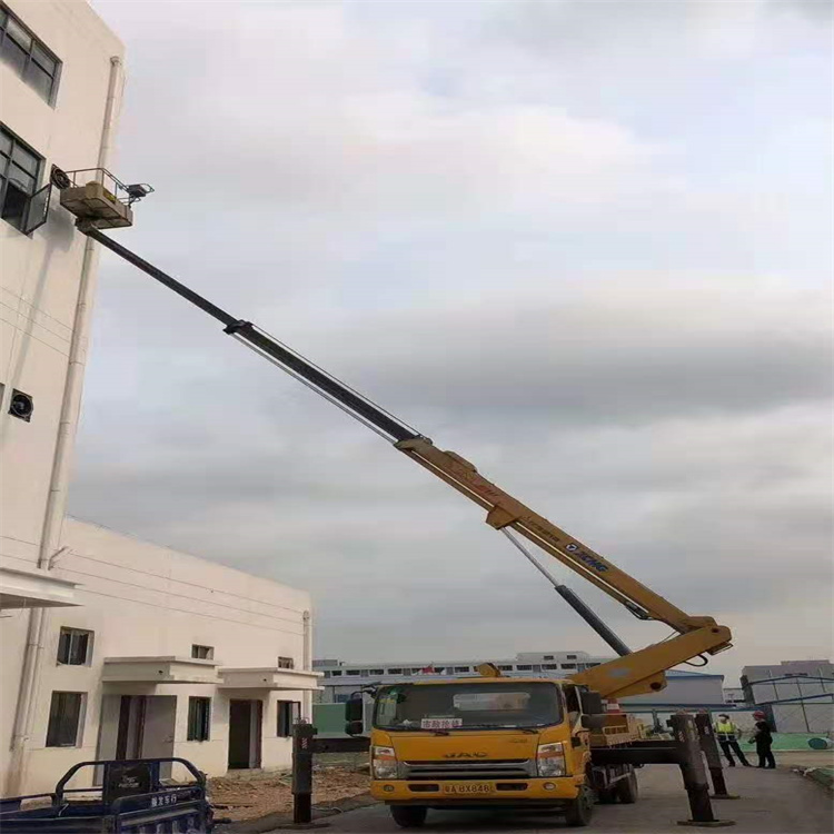 清溪镇附近高空车出租|市政施工/设备安装专用|随叫随到|亿立达设备租赁