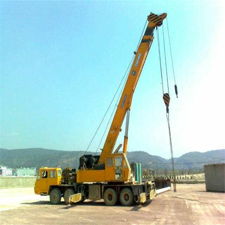 清溪镇小型吊车出租价格是多少