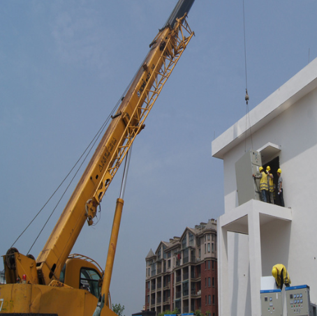 清溪镇桥梁施工用大吨位汽车吊出租服务优势与选择指南